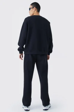Official Oversized Sweat | BoohooMAN UK