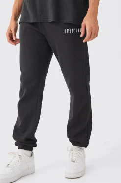Official Roman Regular Joggers | BoohooMAN UK