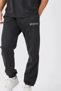 Official Roman Regular Joggers | BoohooMAN UK
