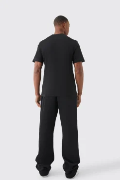 Original Man Print T-shirt | BoohooMAN UK