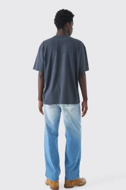Oversized Amour Pride T-Shirt | BoohooMAN UK