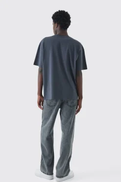 Oversized Amour Pride T-Shirt | BoohooMAN UK