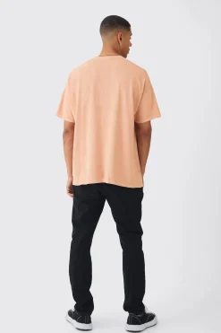 Oversized Ariana Grande License Print T-Shirt | BoohooMAN UK