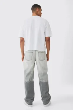 Oversized Boxy Basic T-shirt | BoohooMAN UK