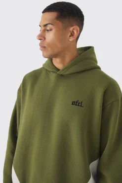 Oversized Boxy Colour Block Gusset Tracksuit | BoohooMAN UK