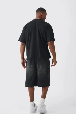 Oversized Boxy Good Things T-shirt | BoohooMAN UK