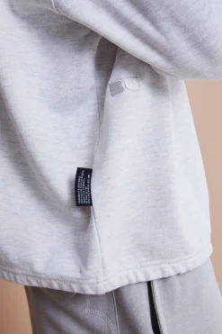 Oversized Boxy Heavyweight Sweatshirt | BoohooMAN UK