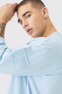 Oversized Cargo Pocket Half Sleeve T-shirt | BoohooMAN UK