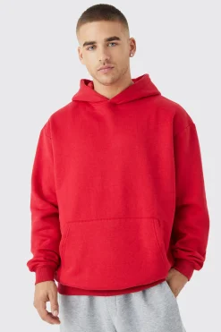 Oversized Devil Horn Hoodie | BoohooMAN UK