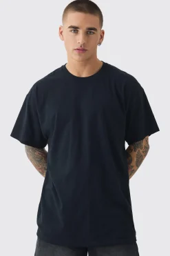 Oversized Disney Cars License Back Print T-shirt | BoohooMAN UK
