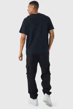 Oversized Disney Wreck It Ralph License Print T-Shirt | BoohooMAN UK