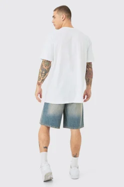 Oversized Ed Edd Eddy License T-shirt | BoohooMAN UK