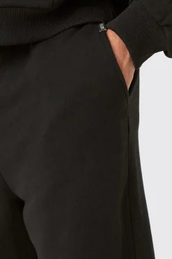 Oversized Fit Heavyweight Jersey Jort | BoohooMAN UK
