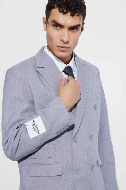Oversized Fit Limited Collection Suit | BoohooMAN UK