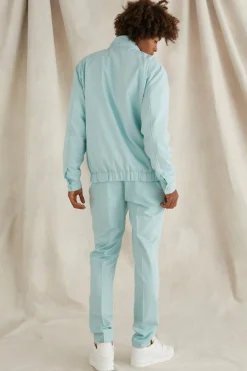 Oversized Funnel Neck Tailored Jacket | BoohooMAN UK