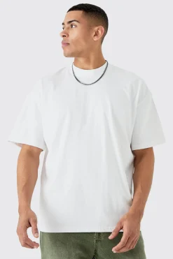 Oversized Graphic T-shirt | BoohooMAN UK