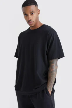 Oversized Homme Graphic T-shirt | BoohooMAN UK