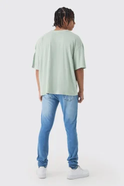 Oversized Homme T-shirt | BoohooMAN UK