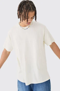 Oversized Honda JT Racing License T-shirt | BoohooMAN UK