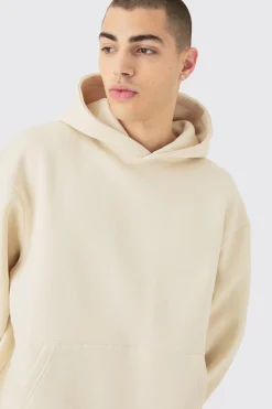 Oversized Hooded Tracksuit | BoohooMAN UK