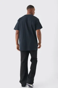 Oversized Hotwheels License T-shirt | BoohooMAN UK