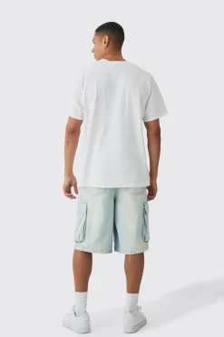 Oversized It's Coming Home England T-shirt | BoohooMAN UK