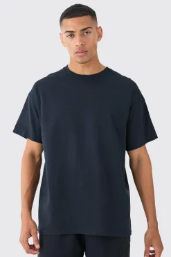 Oversized Large Scale Bugs Bunny License T-shirt | BoohooMAN UK