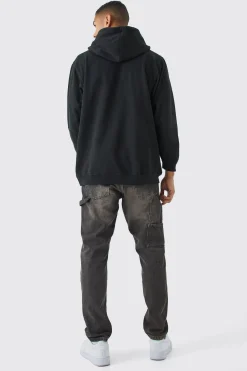 Oversized Lil Wayne Young Money License Hoodie | BoohooMAN UK