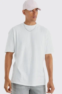 Oversized Limited Edition Back Print T-shirt | BoohooMAN UK