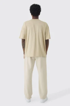 Oversized Limited Heavyweight T-shirt | BoohooMAN UK