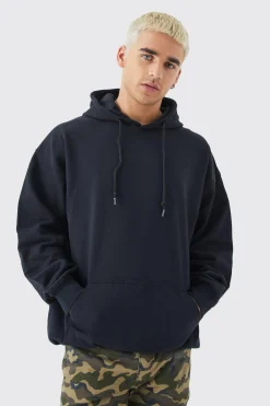 Oversized Marvel Avengers License Hoodie | BoohooMAN UK