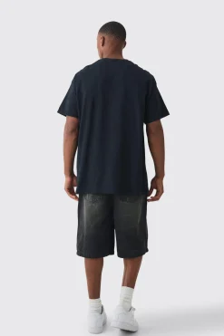 Oversized Ninja Turtles License T-shirt | BoohooMAN UK