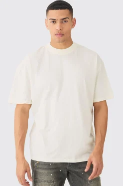 Oversized Official Man Floral T-shirt | BoohooMAN UK