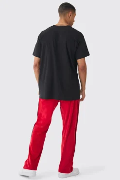 Oversized Ozzy Osbourne License Print T-Shirt | BoohooMAN UK