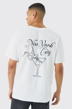 Oversized Penthouse Magazine License T-Shirt | BoohooMAN UK