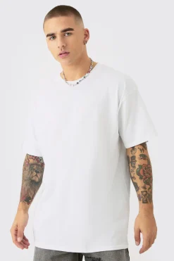 Oversized Pokemon Battle License Back Print T-shirt | BoohooMAN UK