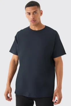 Oversized Pokemon Charizard License T-shirt | BoohooMAN UK
