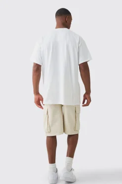 Oversized Pokemon Snorlax License T-shirt | BoohooMAN UK