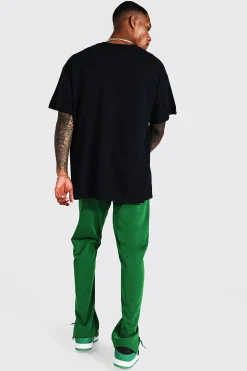Oversized Rick & Morty License T-shirt | BoohooMAN UK