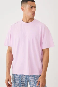 Oversized Self Love Club Back Print T-shirt | BoohooMAN UK