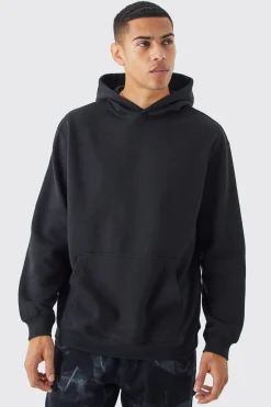 Oversized Skull Graphic Hoodie | BoohooMAN UK