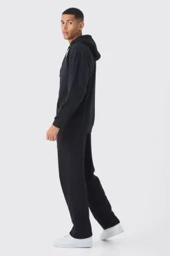 Oversized Sopranos License Hoodie | BoohooMAN UK