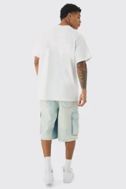 Oversized South Park License T-shirt | BoohooMAN UK