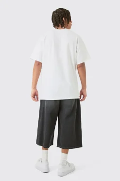 Oversized Spiderman Venom License T-shirt | BoohooMAN UK