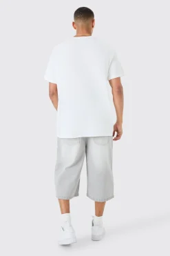 Oversized Spy Family Anime License T-shirt | BoohooMAN UK