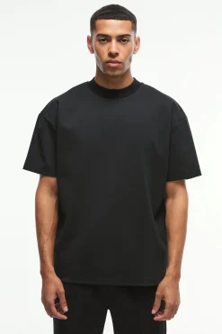 Oversized Super Heavy Premium T-shirt | BoohooMAN UK