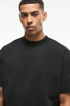 Oversized Super Heavy Premium T-shirt | BoohooMAN UK