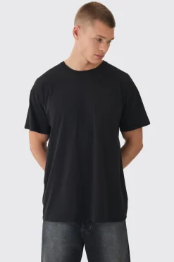 Oversized Tetris Gaming License Back Print T-shirt | BoohooMAN UK