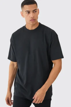 Oversized Tokyo Floral Print T-shirt | BoohooMAN UK