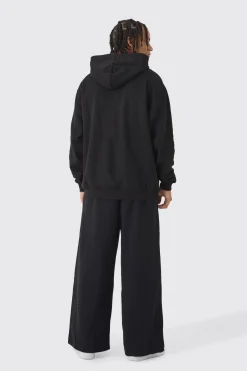 Oversized Tokyo Print Hoodie | BoohooMAN UK